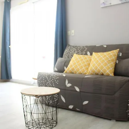Διαμέρισμα Studio La Rochelle, 1 Piece, 2 Personnes - Fr-1-246-285