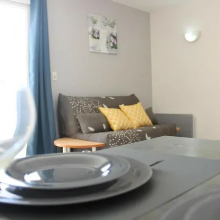 Studio La Rochelle, 1 Piece, 2 Personnes - Fr-1-246-285 *