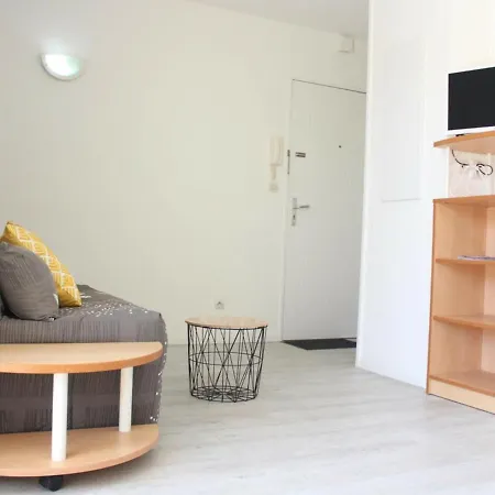 Διαμέρισμα Studio La Rochelle, 1 Piece, 2 Personnes - Fr-1-246-285 *