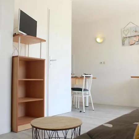 Διαμέρισμα Studio La Rochelle, 1 Piece, 2 Personnes - Fr-1-246-285 *