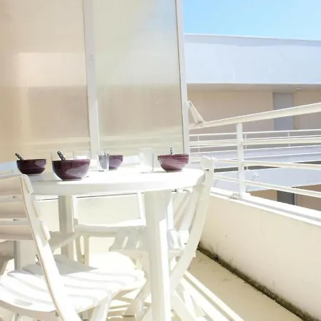 Studio La Rochelle, 1 Piece, 2 Personnes - Fr-1-246-285 Διαμέρισμα