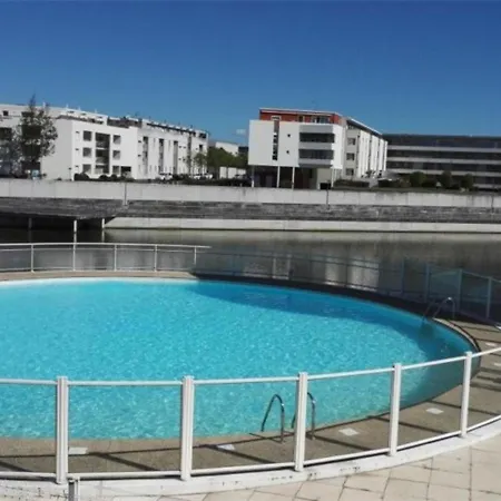Διαμέρισμα Studio La Rochelle, 1 Piece, 2 Personnes - Fr-1-246-285 Λα Ροσέλ